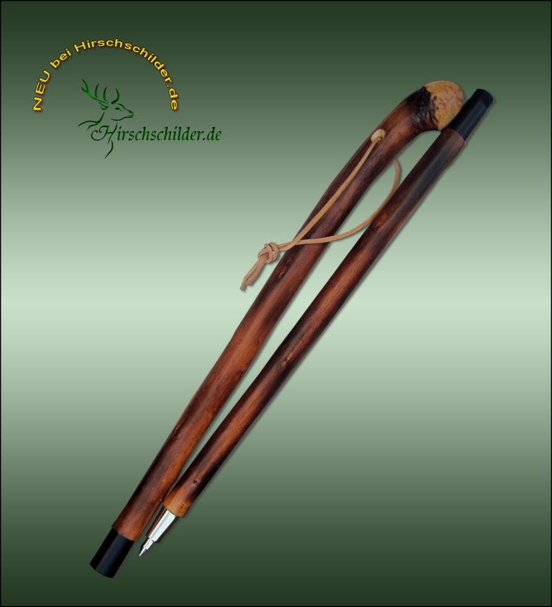 JWS-34301-33-2-tlg Wanderstock -zweiteilig